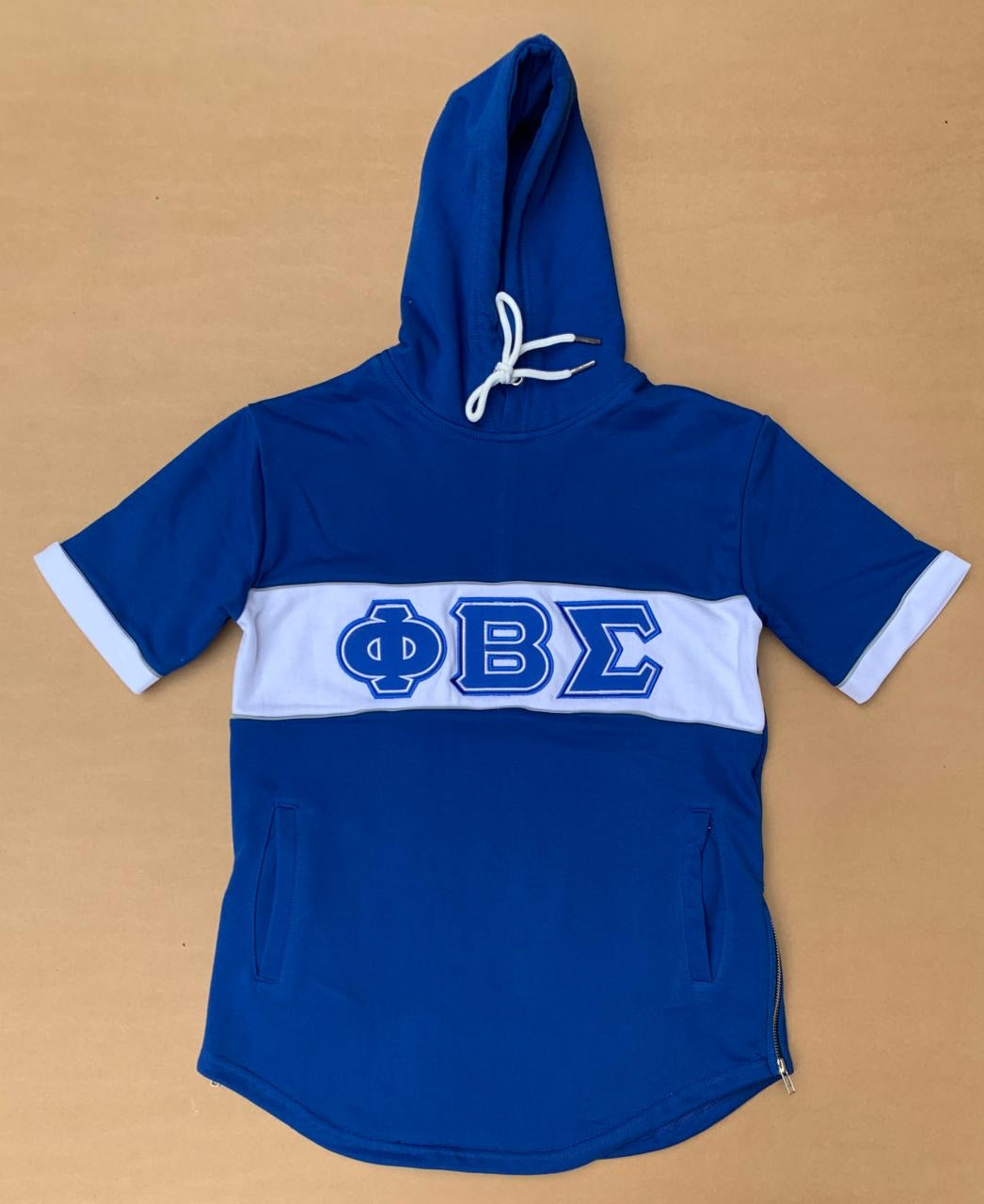 Phi Beta Sigma SS Hoodie
