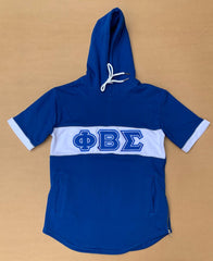 Phi Beta Sigma SS Hoodie