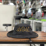 Alpha Black Boonie Hat