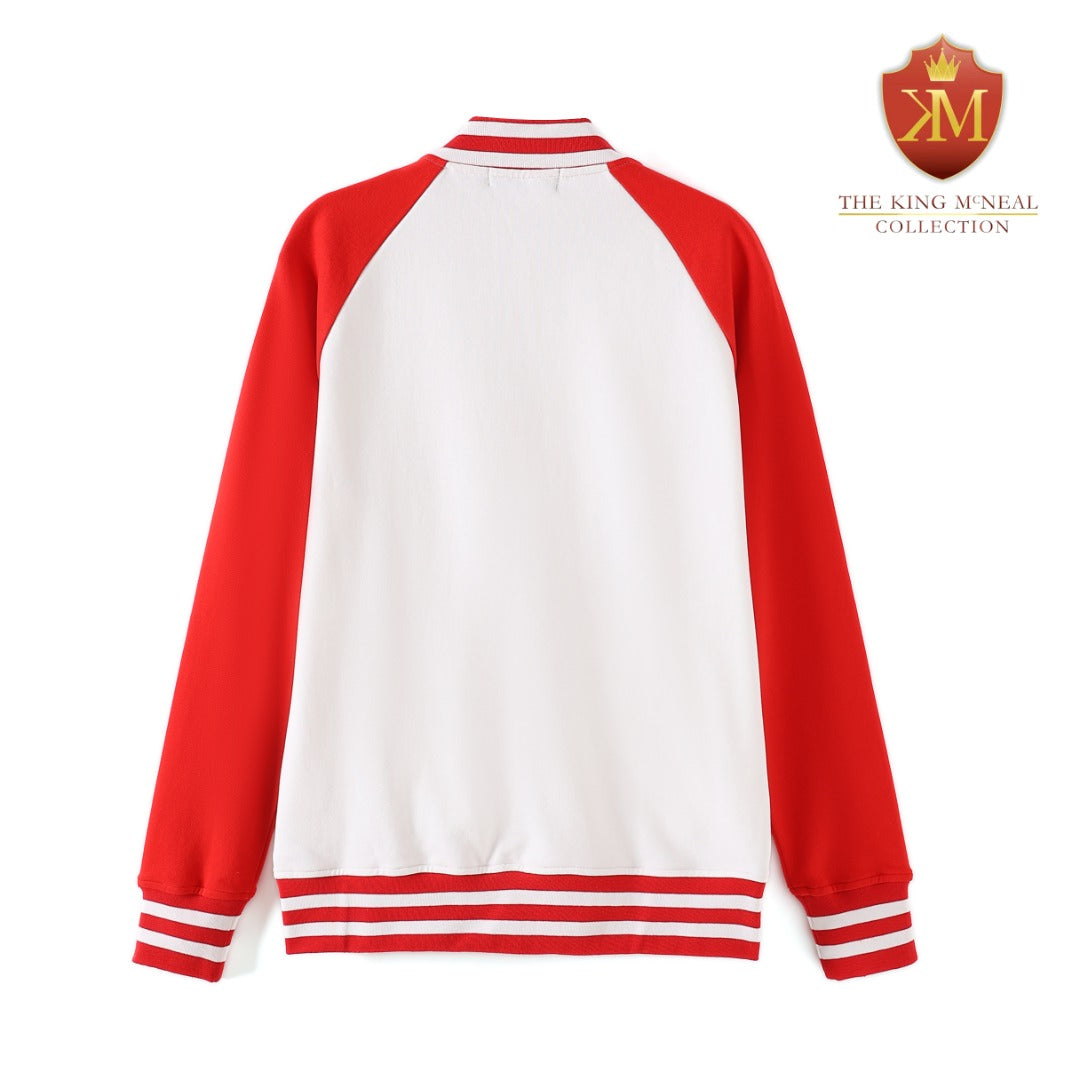 Kappa 1911 Varsity Fleece Jacket