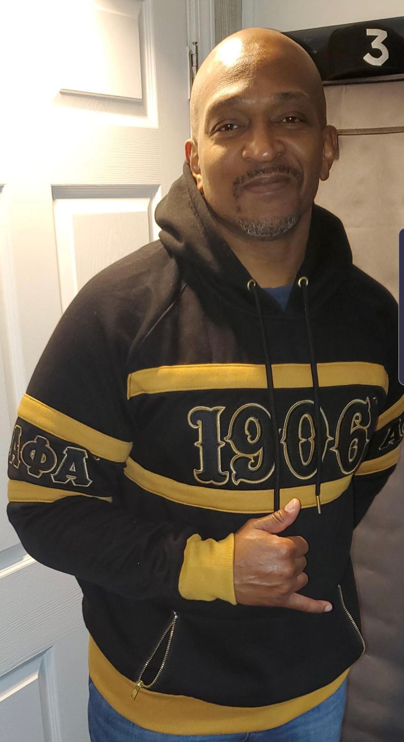 Alpha Phi Alpha 1906 Hoodie