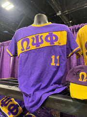 Omega Premium Jersey Shirt