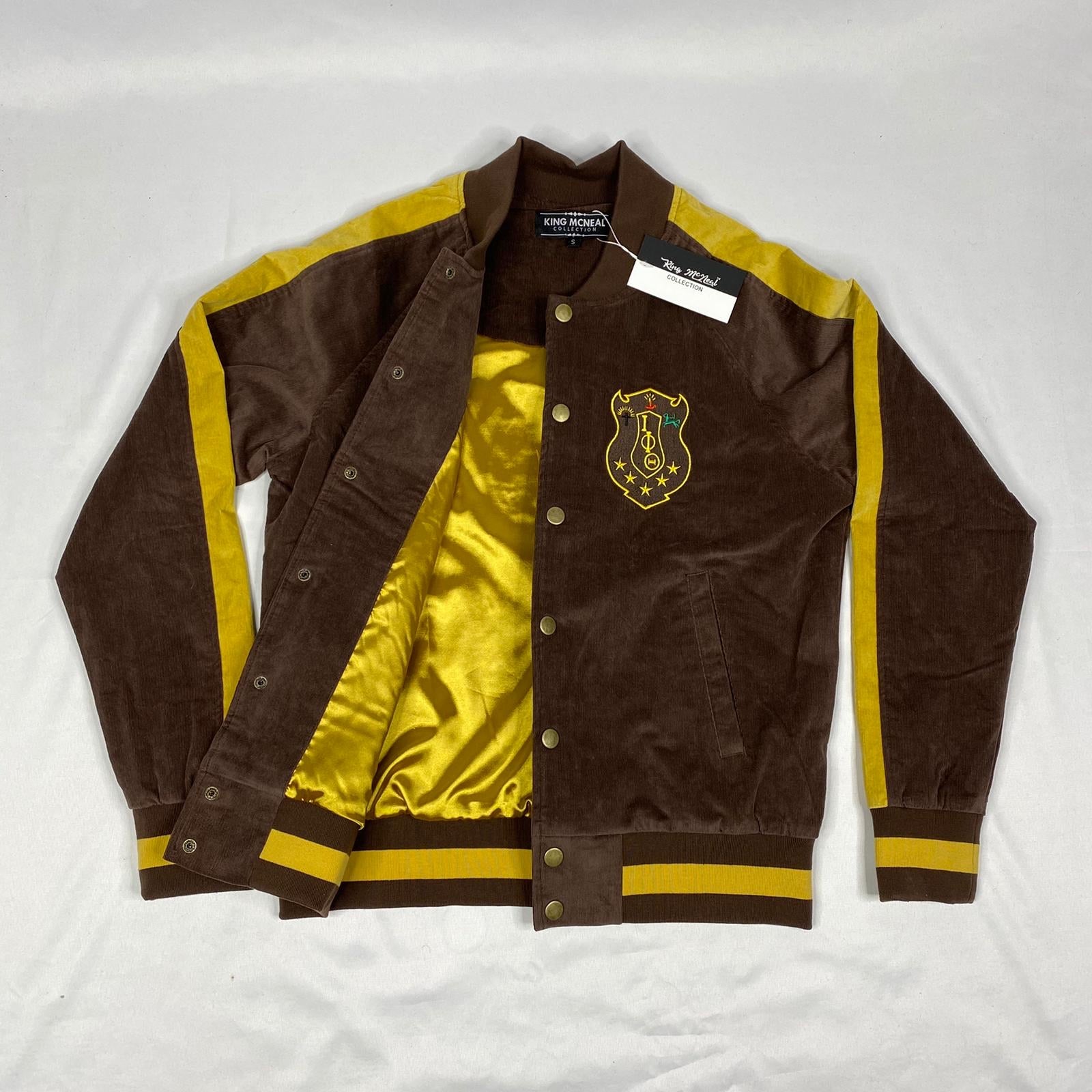 Iota Corduroy Jacket