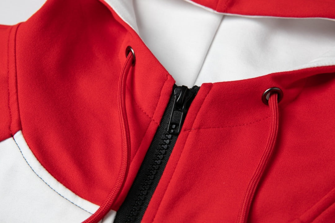 Delta Tech Fleece Jacket