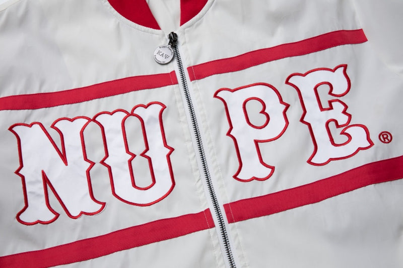 Kappa 3M Reflective Bomber Jacket