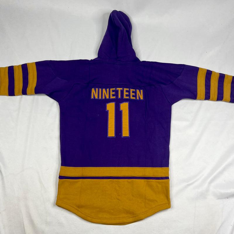 Omega Hockey Hoodie