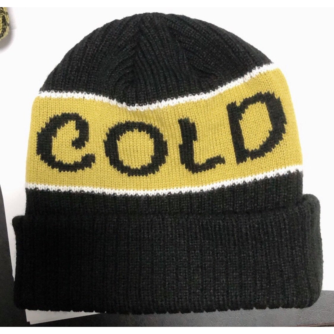 Alpha Beanie Hat